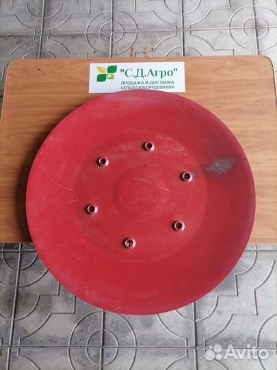 Скользящая тарелка роторной косилки Wirax 1.35