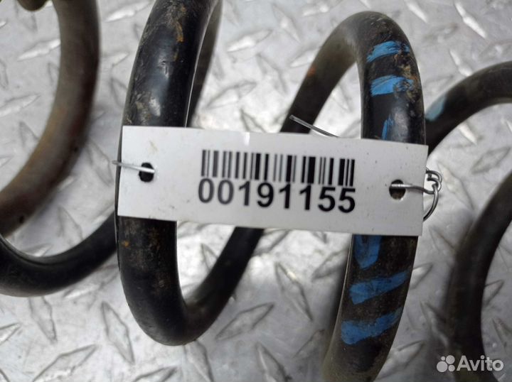 Пружина задняя Mazda CX-7 ER