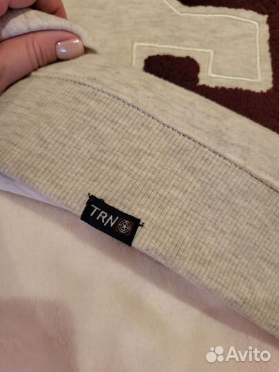 Свитшот теплый