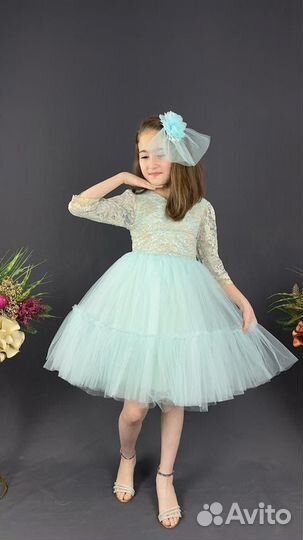 Праздничные платье