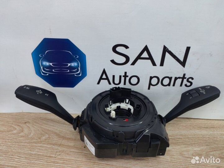 Блок подрулевых переключателей Bmw 3 F30 N55B30