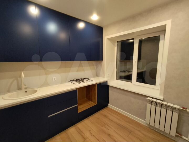 1-к. квартира, 30,8 м², 4/4 эт.