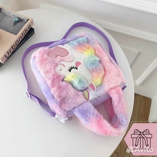 Детская сумочка для девочки