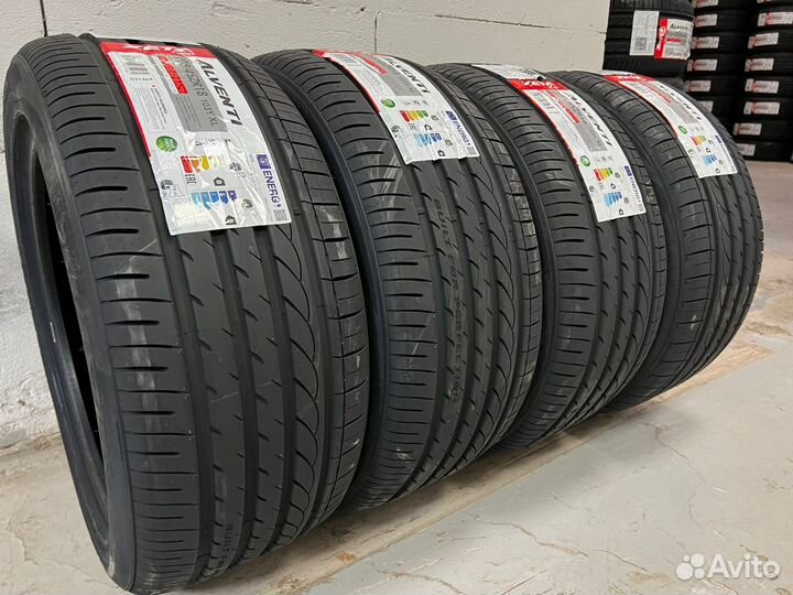 Zeta Alventi 255/45 R18 93Y