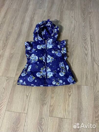 Жилетка с принтом Monnalisa