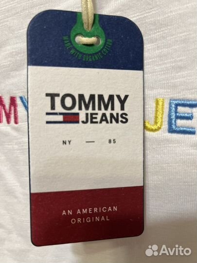 Tommy jeans платье