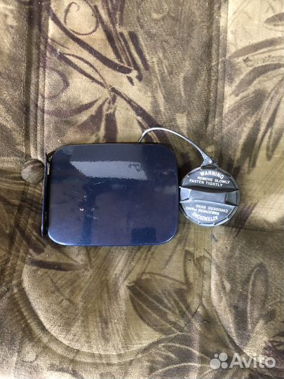 Лючок бензобака на hyundai акцент 2