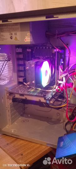 Готовый пк