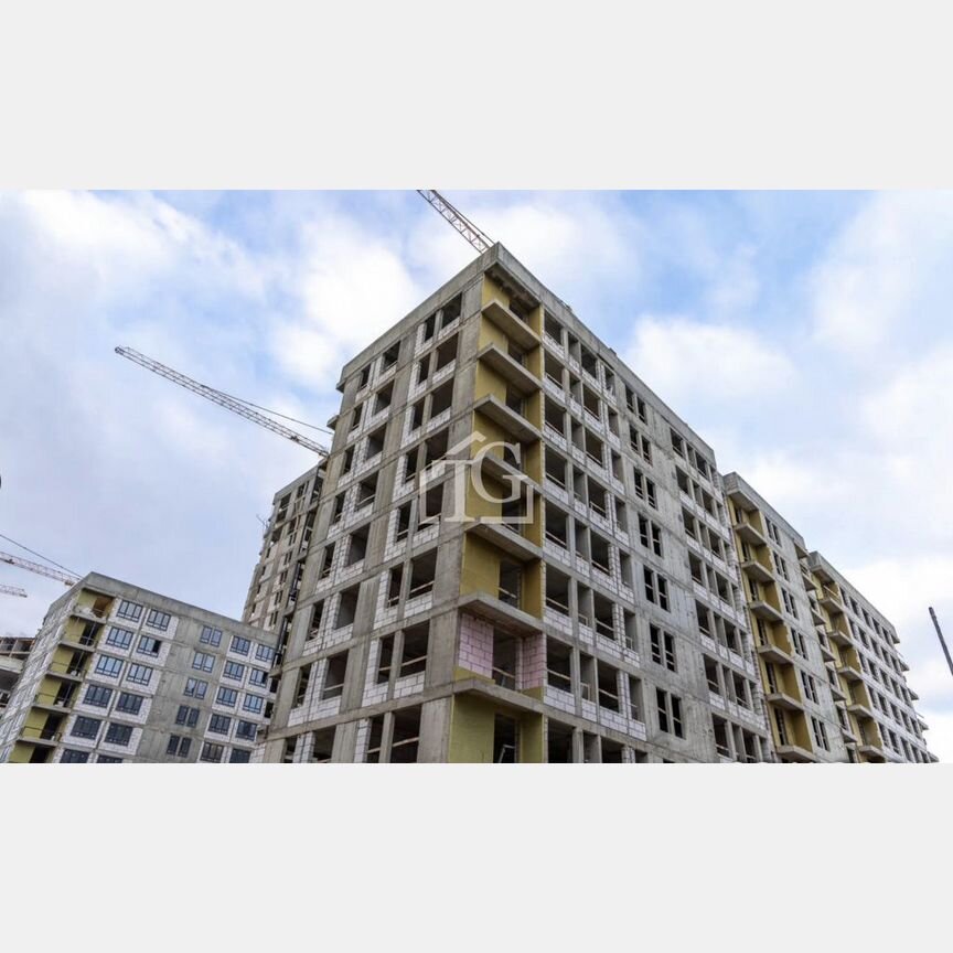 3-к. квартира, 78,5 м², 10/19 эт.