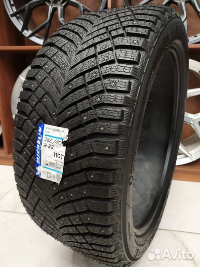 Michelin X-Ice North 4 SUV 285/40 R22 110T