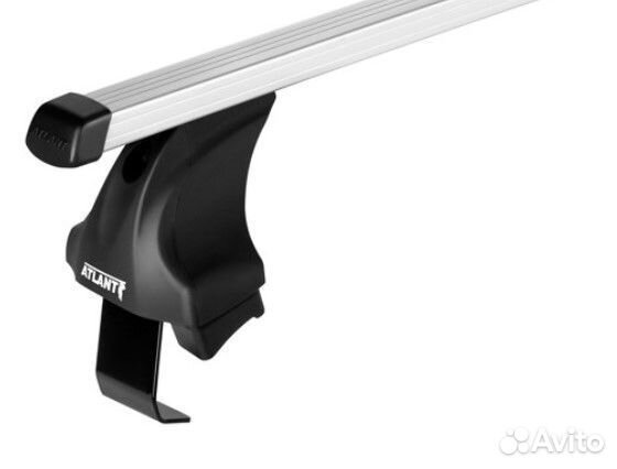 Багажник на крышу Citroen C4 седан, хетчбэк с 2011