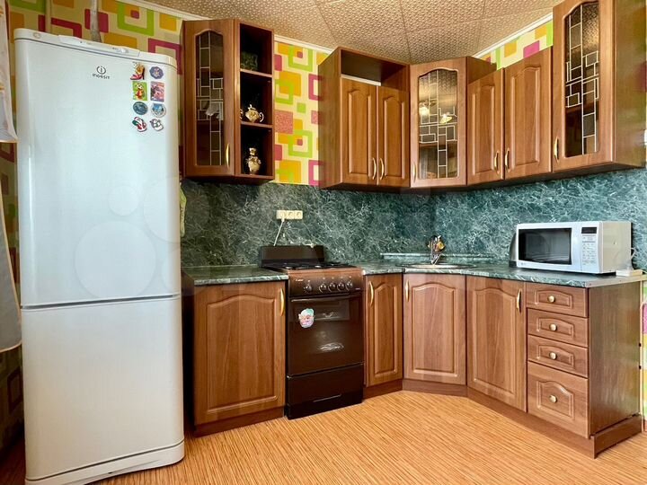 1-к. квартира, 33,1 м², 8/10 эт.