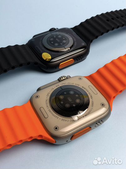 Smart watch X8 Ultra (умные смарт часы)