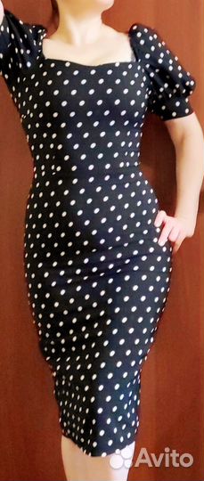 Платье S