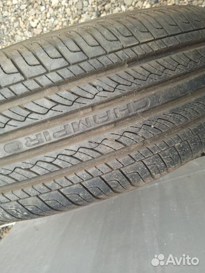 Летняя резина r15 195 65