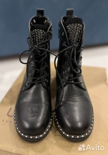 Ботинки женские весенние