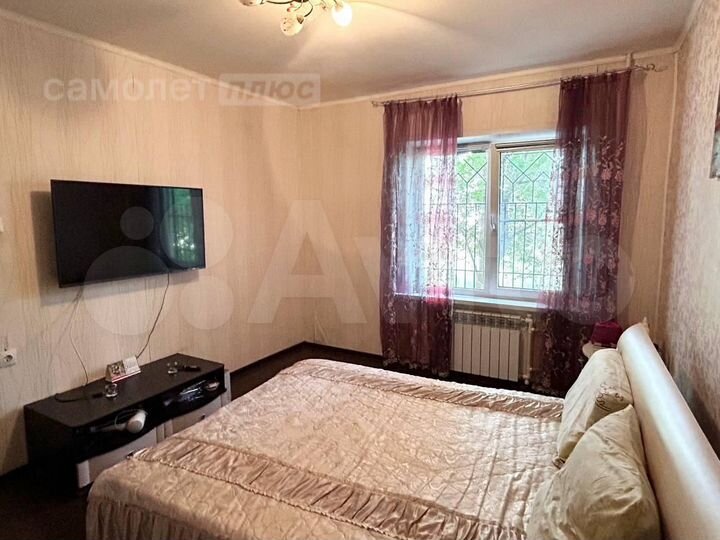 2-к. квартира, 64,8 м², 1/9 эт.