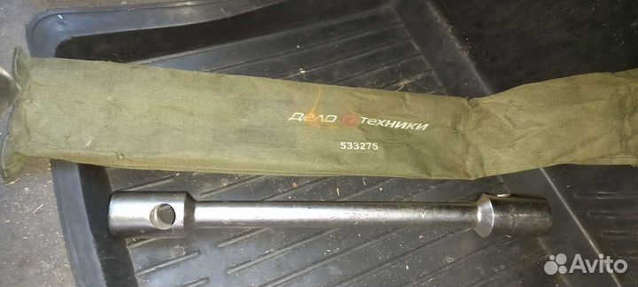 Ключ балонный на 24-27