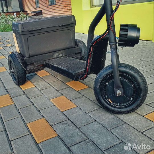 Электросамокат