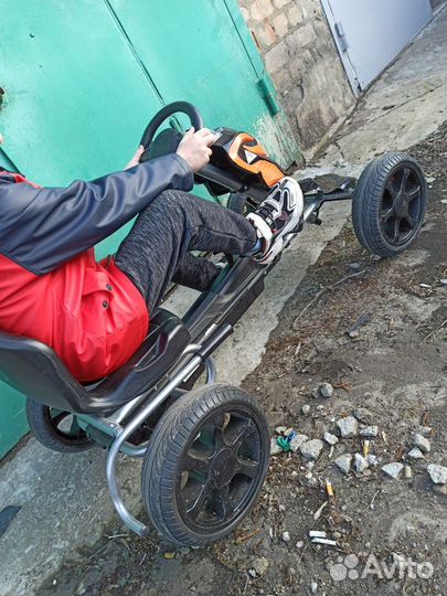 Веломобиль