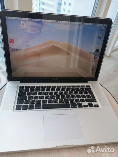 Apple MacBook Pro 15 (mid 2012)