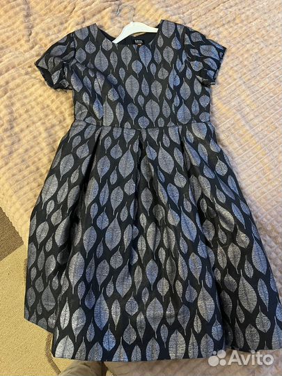 Платье для девочки рост 158