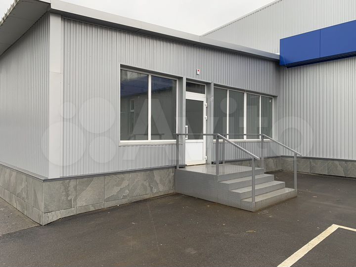 Торговая площадь, 1000 м²