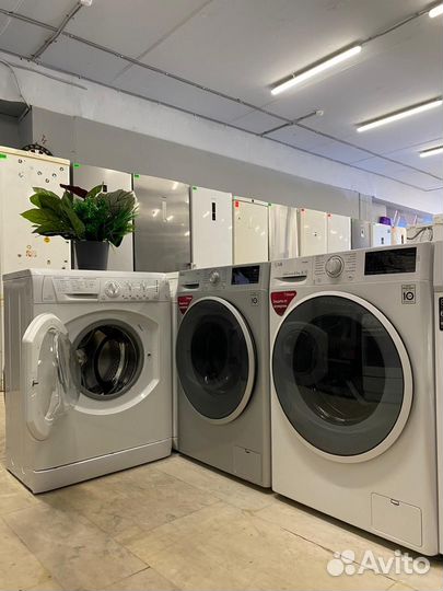 Стиральная машина бу с доставкой