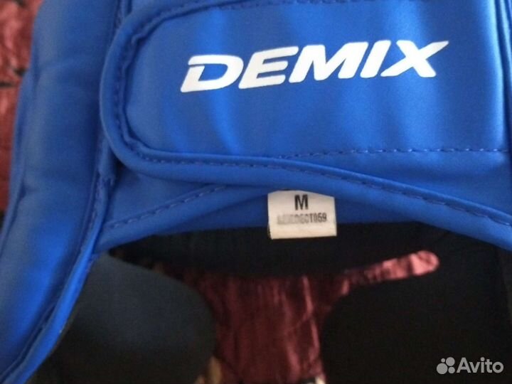 Шлем для бокса