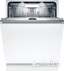 Посудомоечная машина Bosch SMV8YCX03E Serie 8