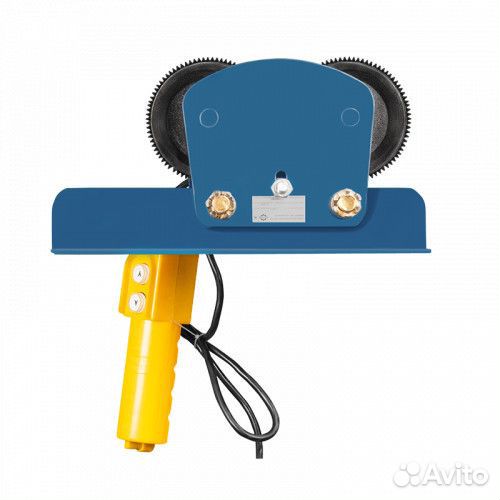 Тележка для электрической стационарной тали gearse