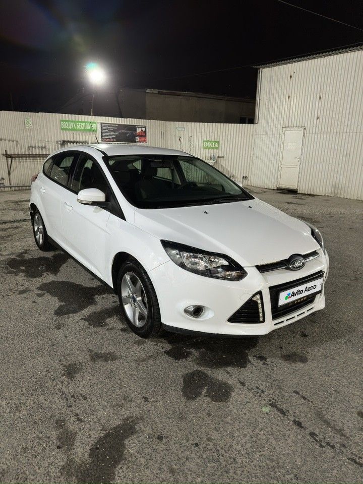 Ford Focus: фото владельца