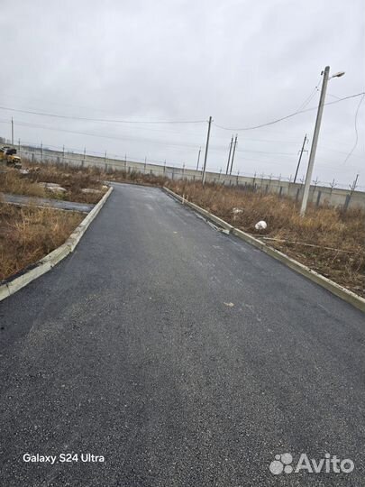 Асфальтирование с НДС без НДС