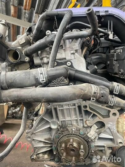 Двигатель CBZ cbza cbzb 1.2 TSI 86 л.с. 03F10009