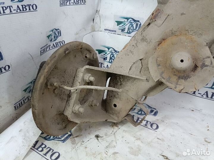 Балка задняя Chevrolet Lanos I (2002—2009)