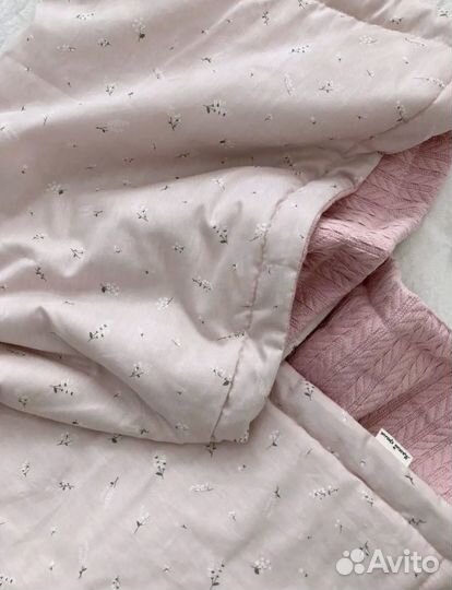 Плед детский, одеяло, покрывало