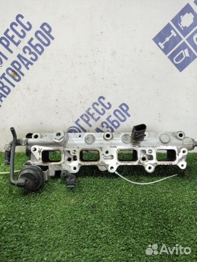 Топливная рампа Volkswagen Golf 5 хэтчбек 1.6 BAG