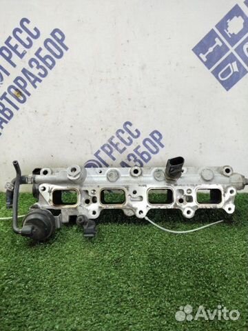 Топливная рампа Volkswagen Golf 5 хэтчбек 1.6 BAG