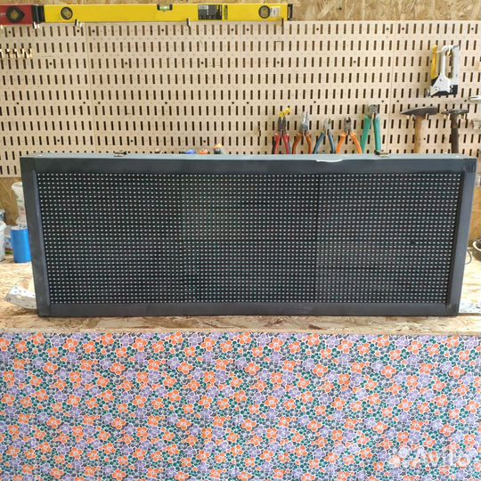 Бегущая строка 103х39