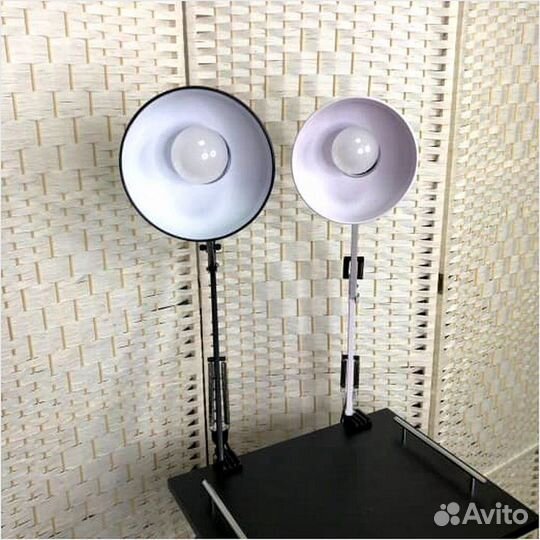 Лампа мастера