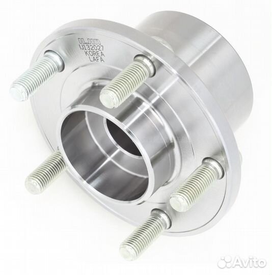 Iljin IJ132027 Ступица колеса перед прав/лев