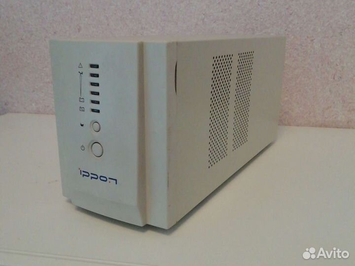 Ибп SMART Power Pro 1400