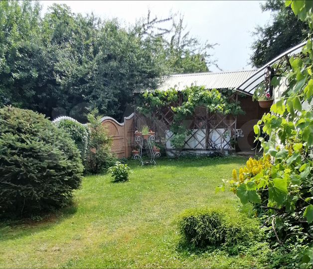 Дом 50 м² на участке 4 сот.