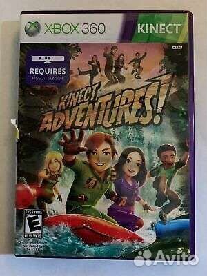 Игры на xbox 360 kinect