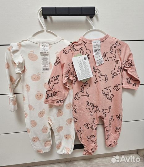 Новые Слипы Комбенизоны 62