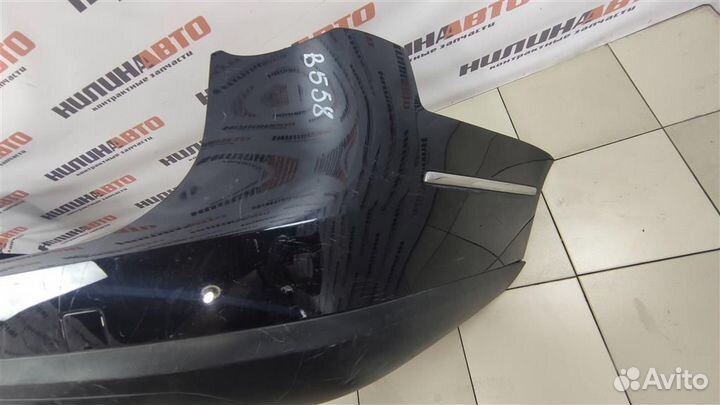 Бампер задний VW Пассат Б6