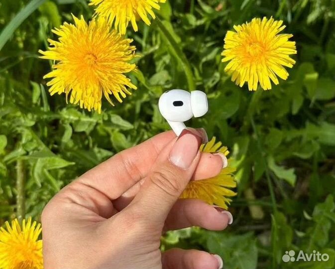 Airpods Pro 2 Platinum
