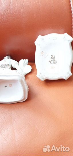 Статуэтка фарфор