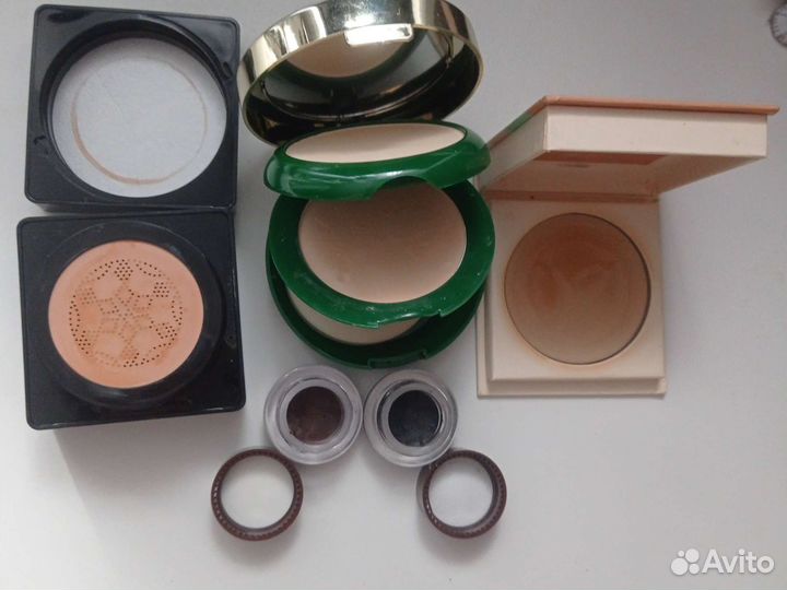 Косметика пакетом