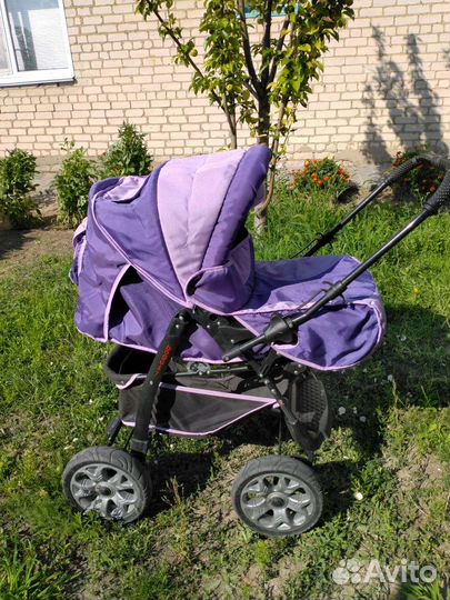 Коляска verdi 3 в 1